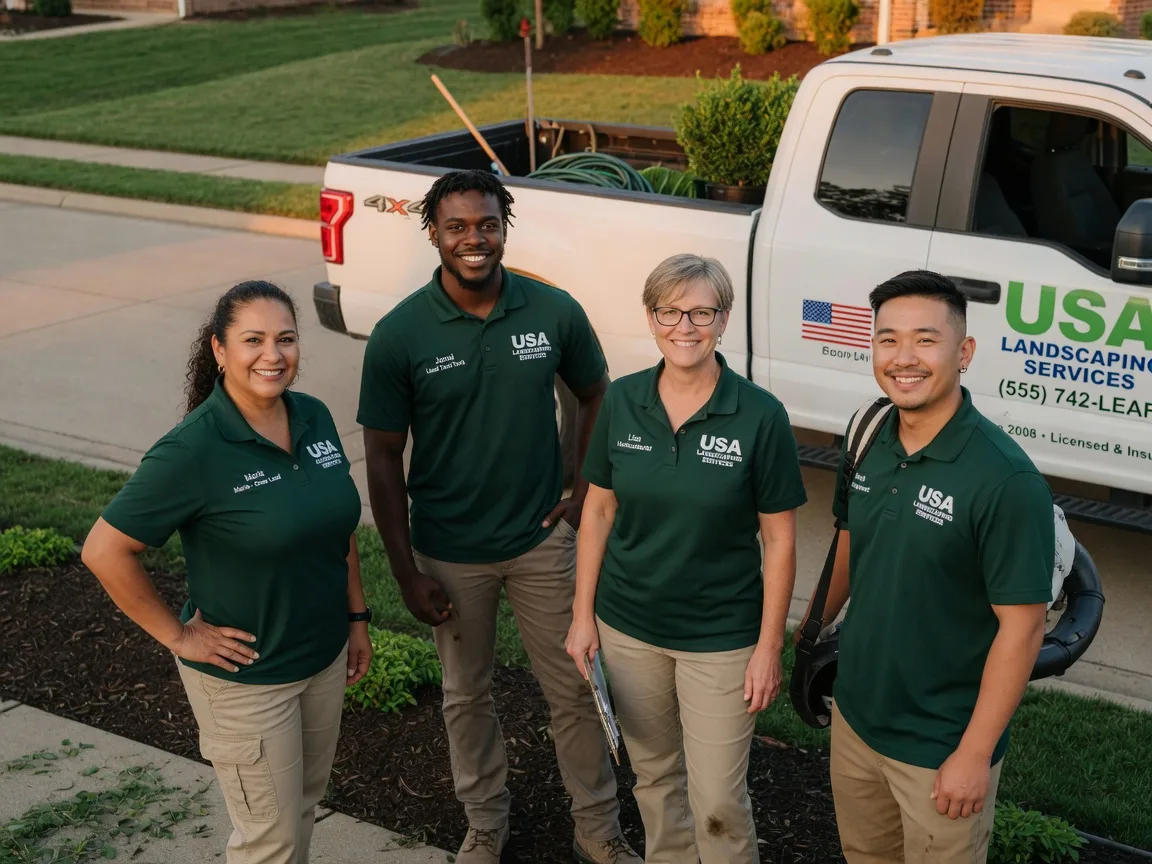 Lawn Care company in Nanty Glo, PA