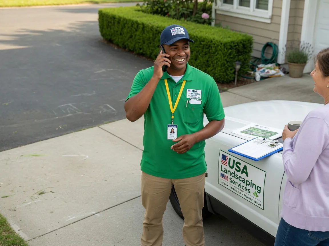 Lawn Care Nanty Glo, PA FAQs